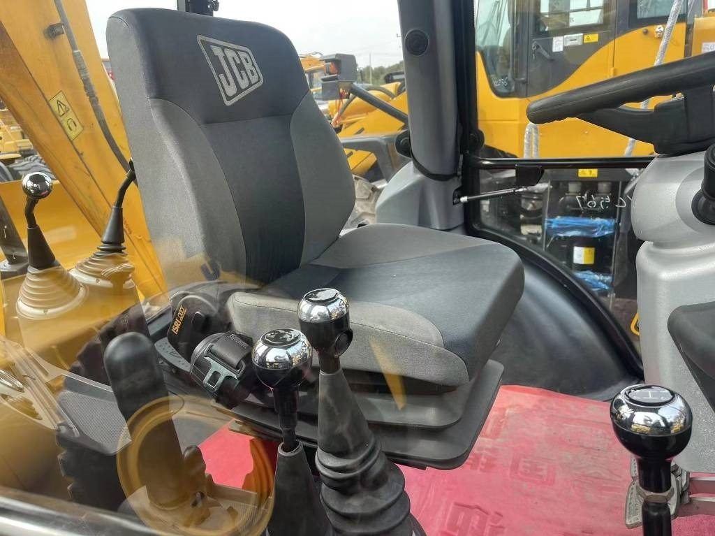 JCB 3CX - Φορτωτής εκσκαφέας: φωτογραφία 4 JCB 3CX - Φορτωτής εκσκαφέας: φωτογραφία 4