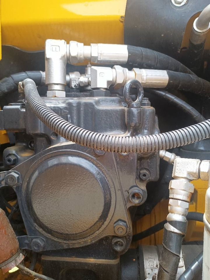 Komatsu PC 120-8 - Μίνι εκσκαφέας: φωτογραφία 4 Komatsu PC 120-8 - Μίνι εκσκαφέας: φωτογραφία 4