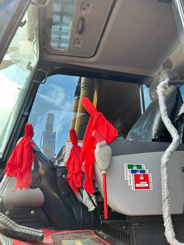 Komatsu PC 240 - Ερπυστριοφόρος εκσκαφέας: φωτογραφία 5 Komatsu PC 240 - Ερπυστριοφόρος εκσκαφέας: φωτογραφία 5