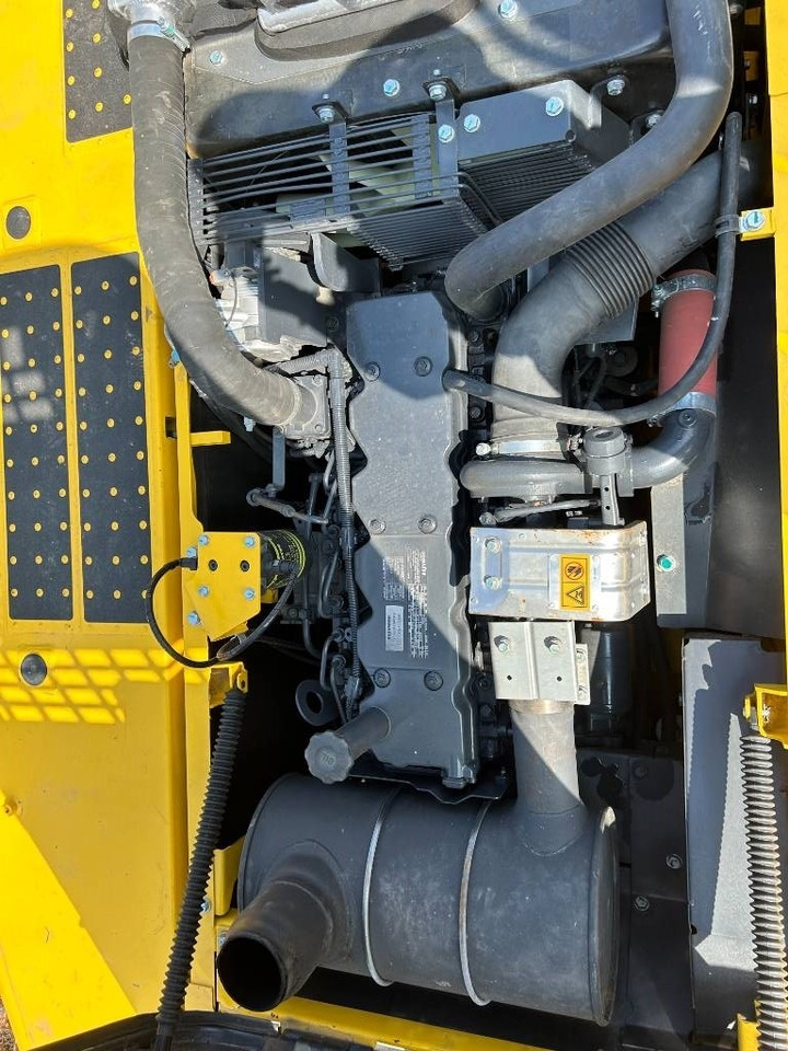 Komatsu PC 240 - Ερπυστριοφόρος εκσκαφέας: φωτογραφία 4 Komatsu PC 240 - Ερπυστριοφόρος εκσκαφέας: φωτογραφία 4