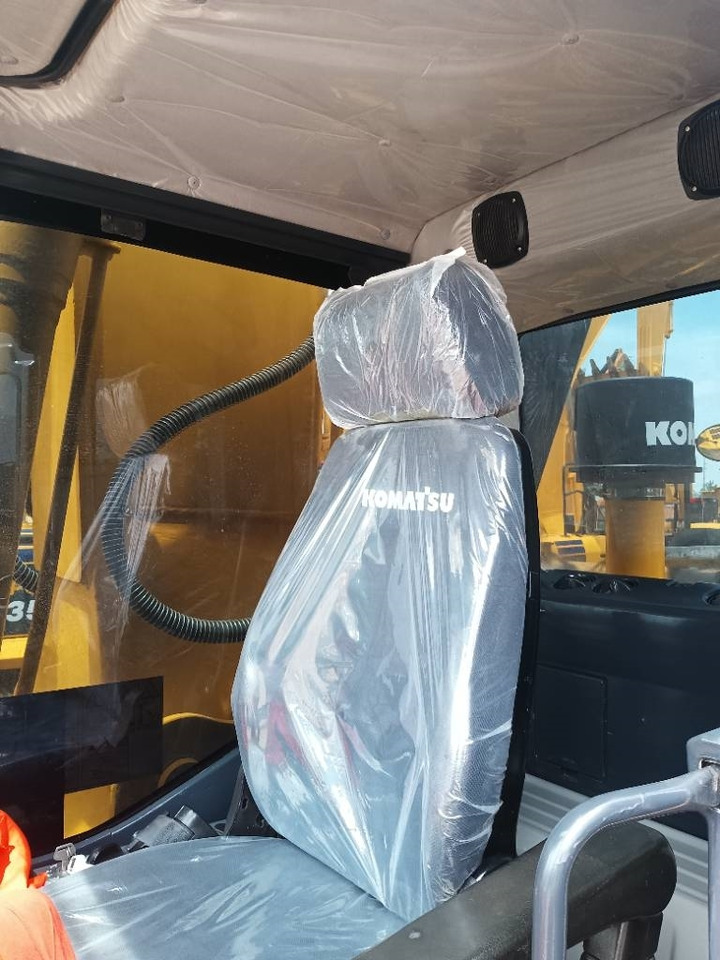 Komatsu PC 240 - Ερπυστριοφόρος εκσκαφέας: φωτογραφία 5 Komatsu PC 240 - Ερπυστριοφόρος εκσκαφέας: φωτογραφία 5