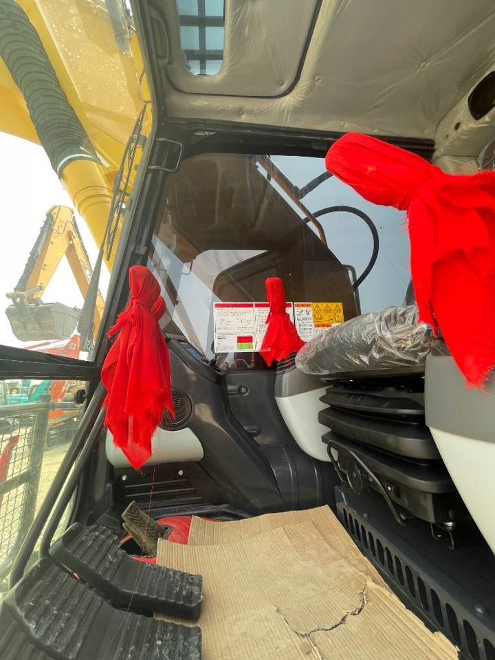 Komatsu PC 240 - Ερπυστριοφόρος εκσκαφέας: φωτογραφία 5 Komatsu PC 240 - Ερπυστριοφόρος εκσκαφέας: φωτογραφία 5