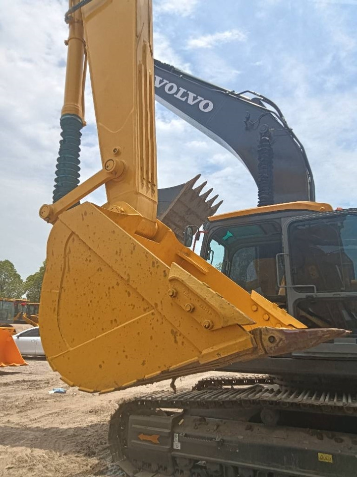 Komatsu PC 350 - Ερπυστριοφόρος εκσκαφέας: φωτογραφία 4 Komatsu PC 350 - Ερπυστριοφόρος εκσκαφέας: φωτογραφία 4