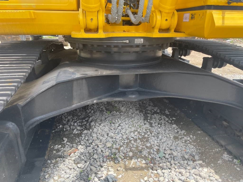 Komatsu PC 350 - Ερπυστριοφόρος εκσκαφέας: φωτογραφία 5 Komatsu PC 350 - Ερπυστριοφόρος εκσκαφέας: φωτογραφία 5