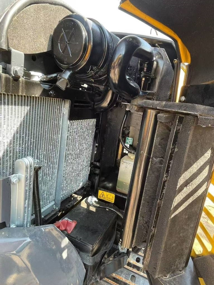 Komatsu PC 35 - Μίνι εκσκαφέας: φωτογραφία 5 Komatsu PC 35 - Μίνι εκσκαφέας: φωτογραφία 5