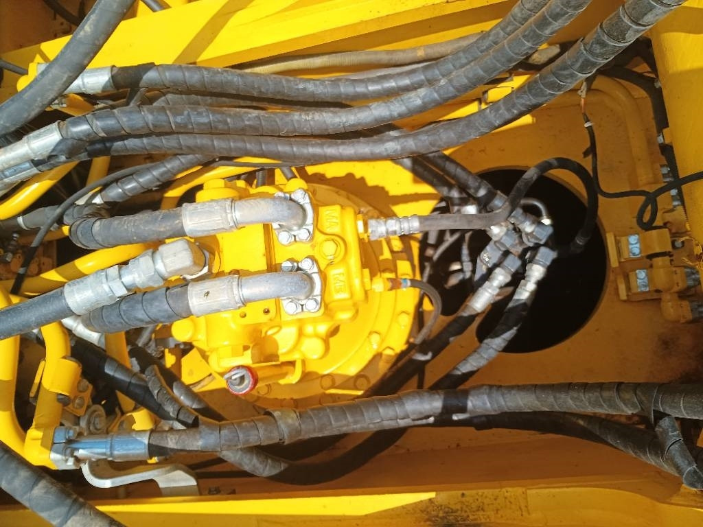 Komatsu PC 360 - Ερπυστριοφόρος εκσκαφέας: φωτογραφία 5 Komatsu PC 360 - Ερπυστριοφόρος εκσκαφέας: φωτογραφία 5