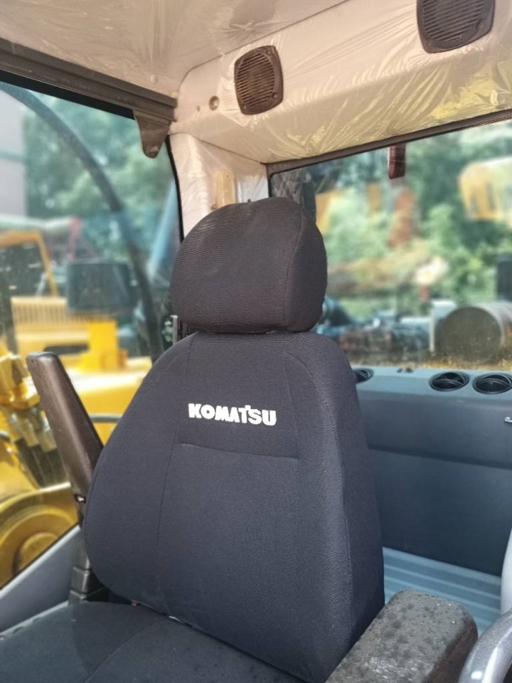 Komatsu PC 360 - Ερπυστριοφόρος εκσκαφέας: φωτογραφία 4 Komatsu PC 360 - Ερπυστριοφόρος εκσκαφέας: φωτογραφία 4