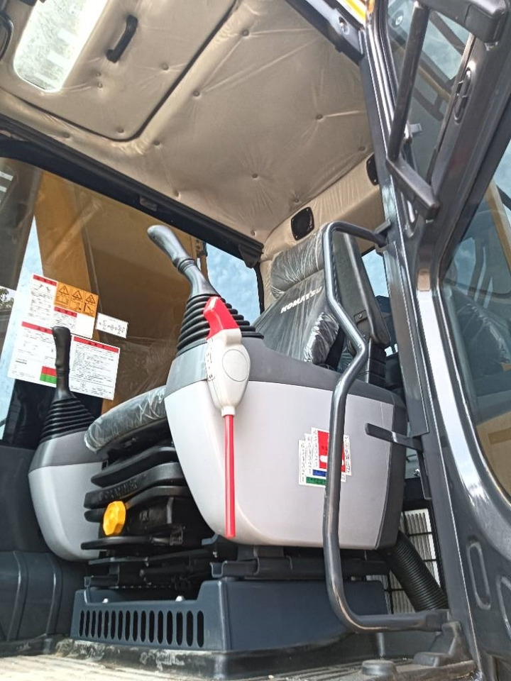 Komatsu PC 400 - Ερπυστριοφόρος εκσκαφέας: φωτογραφία 2 Komatsu PC 400 - Ερπυστριοφόρος εκσκαφέας: φωτογραφία 2