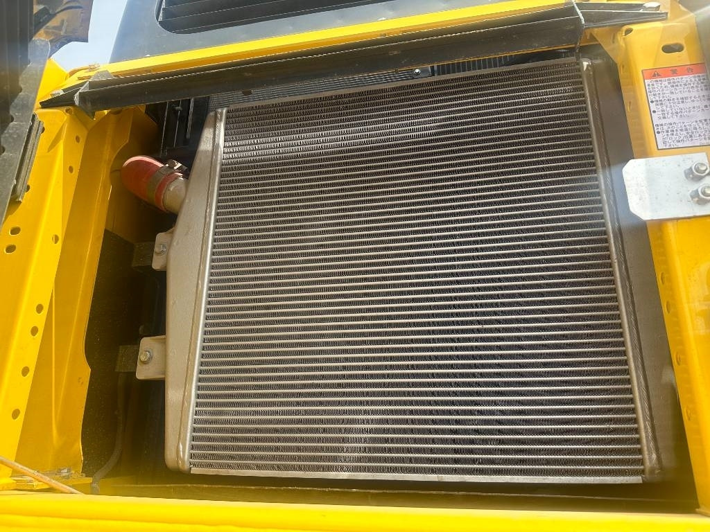 Komatsu PC 450 - Ερπυστριοφόρος εκσκαφέας: φωτογραφία 5 Komatsu PC 450 - Ερπυστριοφόρος εκσκαφέας: φωτογραφία 5