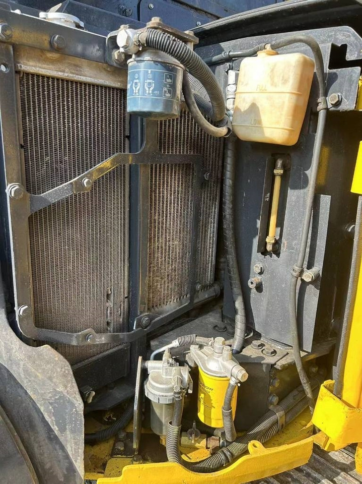 Komatsu PC 55 MR - Μίνι εκσκαφέας: φωτογραφία 5 Komatsu PC 55 MR - Μίνι εκσκαφέας: φωτογραφία 5