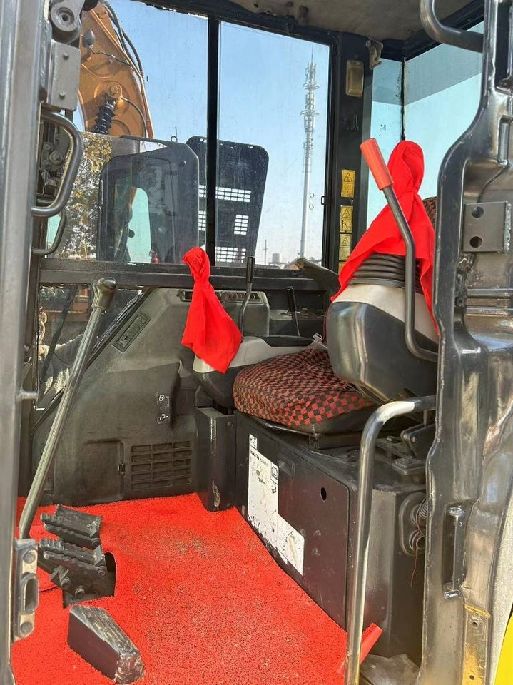 Komatsu PC 55 MR - Μίνι εκσκαφέας: φωτογραφία 4 Komatsu PC 55 MR - Μίνι εκσκαφέας: φωτογραφία 4