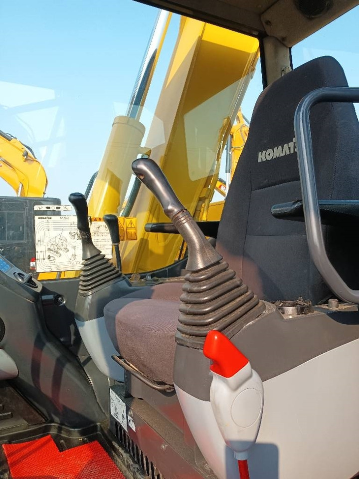 Komatsu PC 70 - Μίνι εκσκαφέας: φωτογραφία 5 Komatsu PC 70 - Μίνι εκσκαφέας: φωτογραφία 5