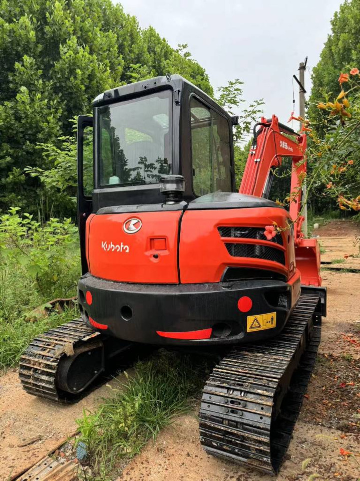 Μίνι εκσκαφέας Kubota KX 163: φωτογραφία 1