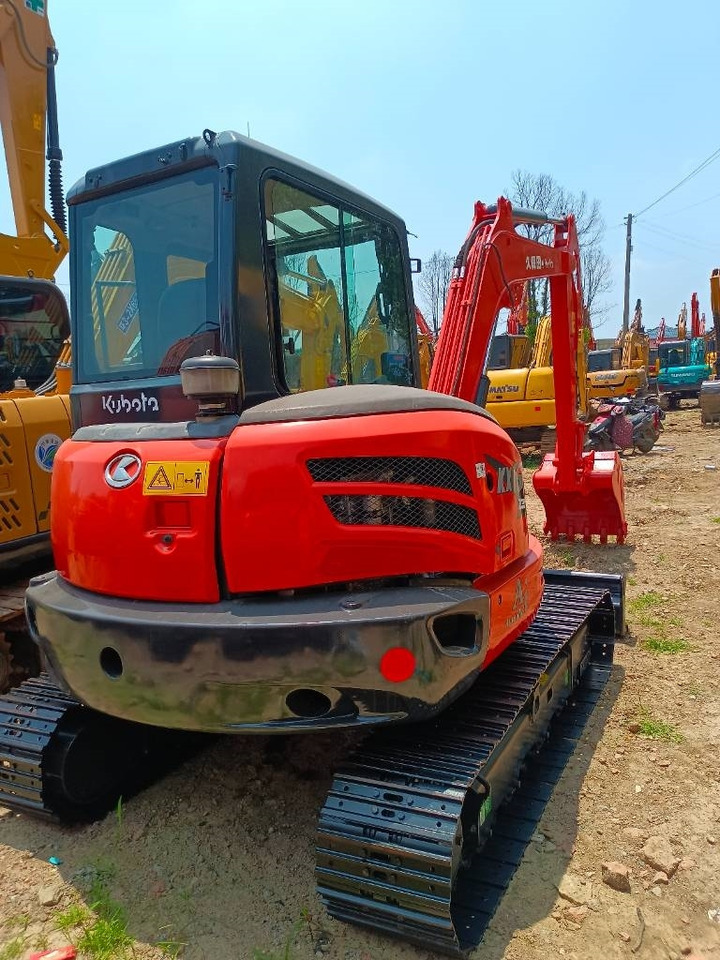 Kubota KX 165 - Μίνι εκσκαφέας: φωτογραφία 2 Kubota KX 165 - Μίνι εκσκαφέας: φωτογραφία 2