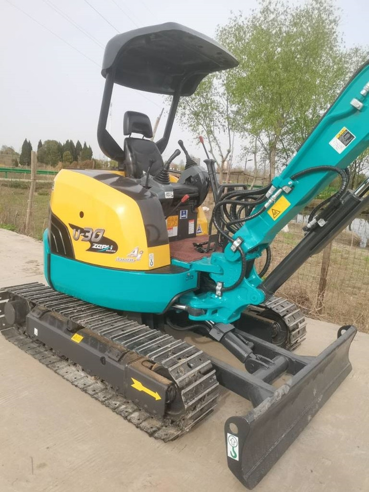 Kubota U 30 - Μίνι εκσκαφέας: φωτογραφία 1 Kubota U 30 - Μίνι εκσκαφέας: φωτογραφία 1