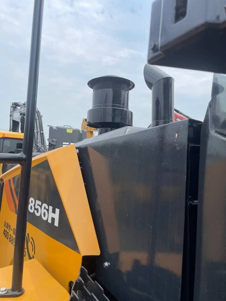 Liugong CLG 856 H - Ελαστιχοφόρος φορτωτής: φωτογραφία 5 Liugong CLG 856 H - Ελαστιχοφόρος φορτωτής: φωτογραφία 5