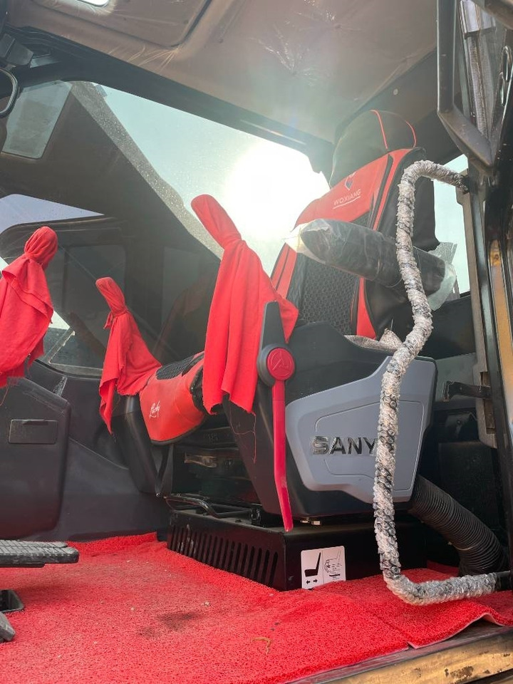 Sany 235  - Ερπυστριοφόρος εκσκαφέας: φωτογραφία 4 Sany 235  - Ερπυστριοφόρος εκσκαφέας: φωτογραφία 4