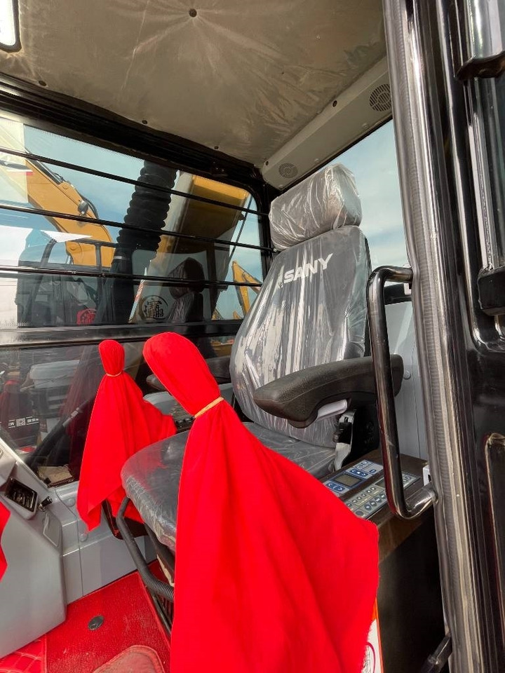 Sany 75  - Ερπυστριοφόρος εκσκαφέας: φωτογραφία 5 Sany 75  - Ερπυστριοφόρος εκσκαφέας: φωτογραφία 5