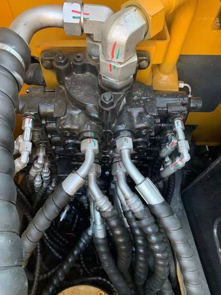 Sany 95C  - Ερπυστριοφόρος εκσκαφέας: φωτογραφία 4 Sany 95C  - Ερπυστριοφόρος εκσκαφέας: φωτογραφία 4