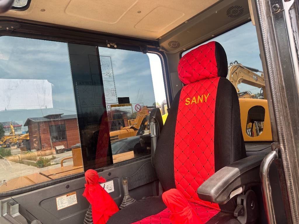 Sany SY 55 C - Μίνι εκσκαφέας: φωτογραφία 5 Sany SY 55 C - Μίνι εκσκαφέας: φωτογραφία 5