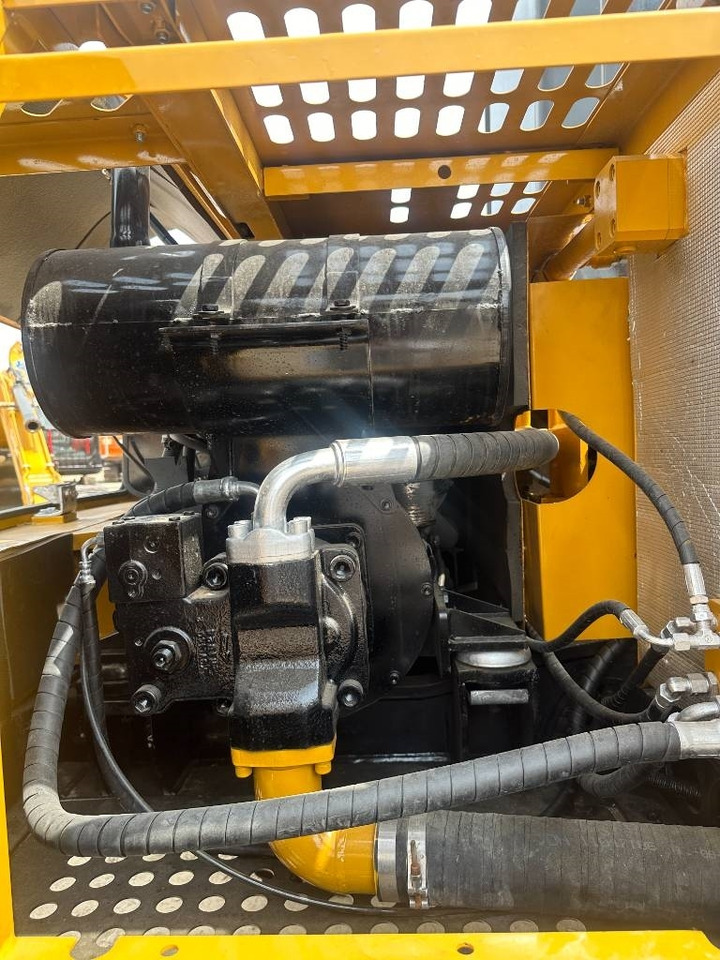 Sany SY 95 C - Ερπυστριοφόρος εκσκαφέας: φωτογραφία 4 Sany SY 95 C - Ερπυστριοφόρος εκσκαφέας: φωτογραφία 4