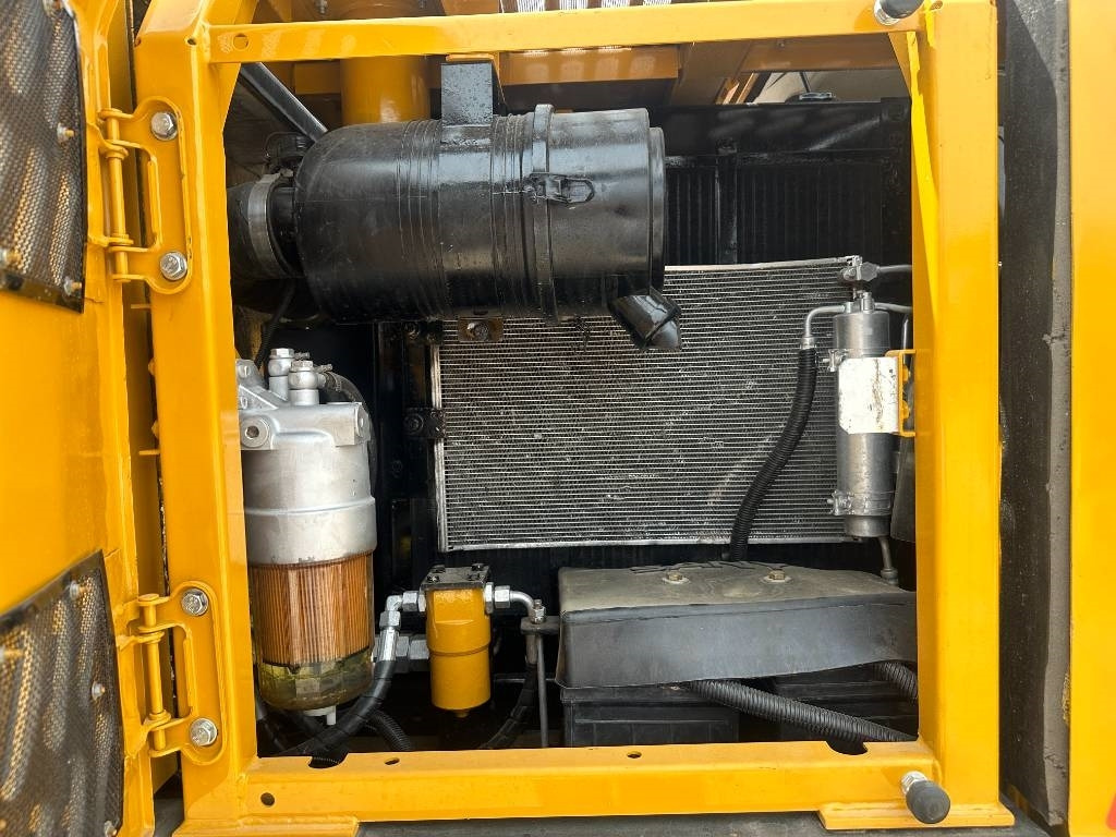 Sany SY 95 C - Ερπυστριοφόρος εκσκαφέας: φωτογραφία 3 Sany SY 95 C - Ερπυστριοφόρος εκσκαφέας: φωτογραφία 3