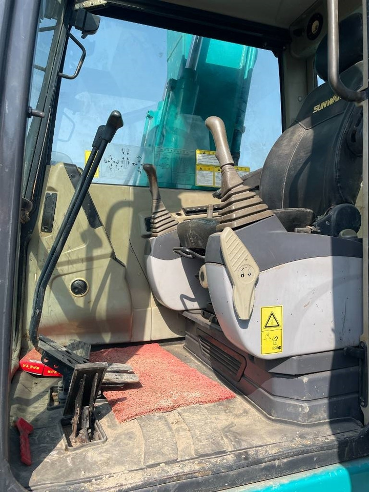 Sunward SWE 90 - Μίνι εκσκαφέας: φωτογραφία 5 Sunward SWE 90 - Μίνι εκσκαφέας: φωτογραφία 5