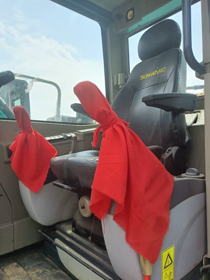 Sunward SWE 90 - Μίνι εκσκαφέας: φωτογραφία 4 Sunward SWE 90 - Μίνι εκσκαφέας: φωτογραφία 4