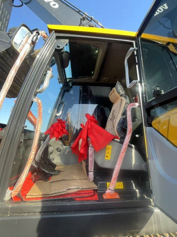 Volvo EC 300 - Ερπυστριοφόρος εκσκαφέας: φωτογραφία 3 Volvo EC 300 - Ερπυστριοφόρος εκσκαφέας: φωτογραφία 3