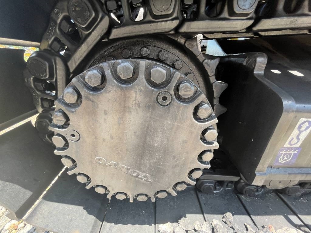 Volvo EC 300 - Ερπυστριοφόρος εκσκαφέας: φωτογραφία 4 Volvo EC 300 - Ερπυστριοφόρος εκσκαφέας: φωτογραφία 4