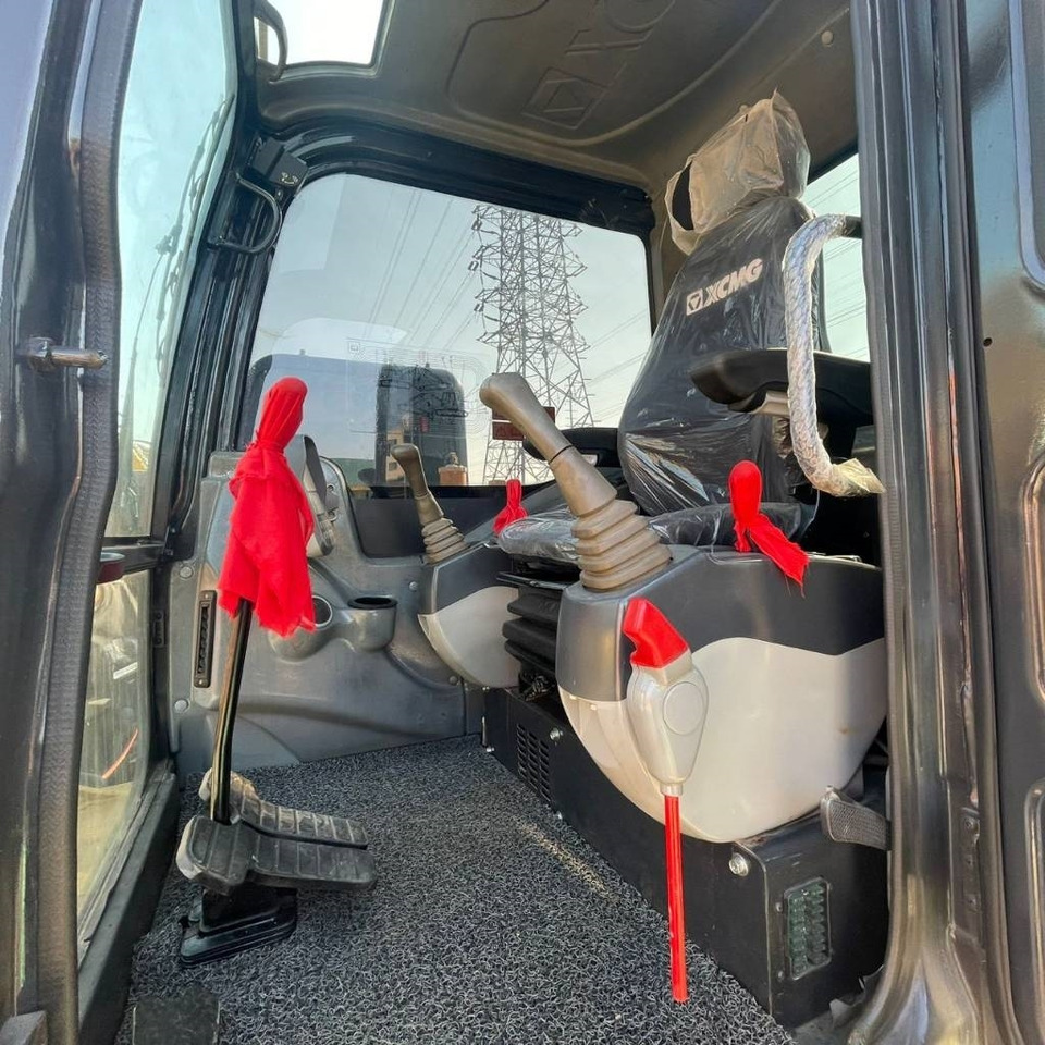 XCMG XE 60 DA - Μίνι εκσκαφέας: φωτογραφία 4 XCMG XE 60 DA - Μίνι εκσκαφέας: φωτογραφία 4