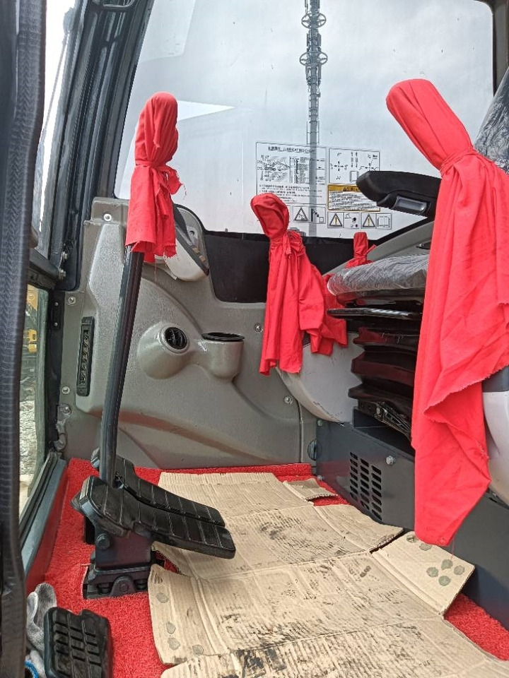 XCMG XE 60 DA  - Μίνι εκσκαφέας: φωτογραφία 4 XCMG XE 60 DA  - Μίνι εκσκαφέας: φωτογραφία 4