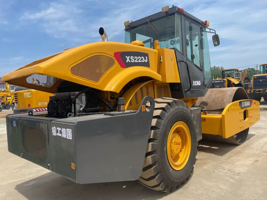XCMG XS 223 J - Οδοστρωτήρες: φωτογραφία 3 XCMG XS 223 J - Οδοστρωτήρες: φωτογραφία 3