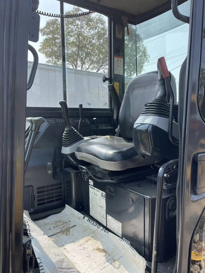Yanmar Vio 35 - Μίνι εκσκαφέας: φωτογραφία 2 Yanmar Vio 35 - Μίνι εκσκαφέας: φωτογραφία 2