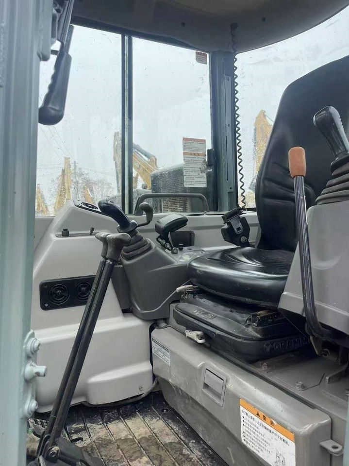 Yanmar Vio 55 - Μίνι εκσκαφέας: φωτογραφία 3 Yanmar Vio 55 - Μίνι εκσκαφέας: φωτογραφία 3