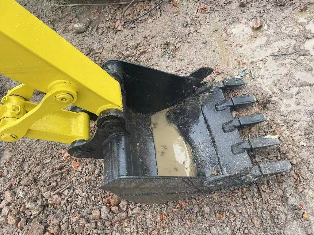 Yanmar Vio 55 - Μίνι εκσκαφέας: φωτογραφία 5 Yanmar Vio 55 - Μίνι εκσκαφέας: φωτογραφία 5