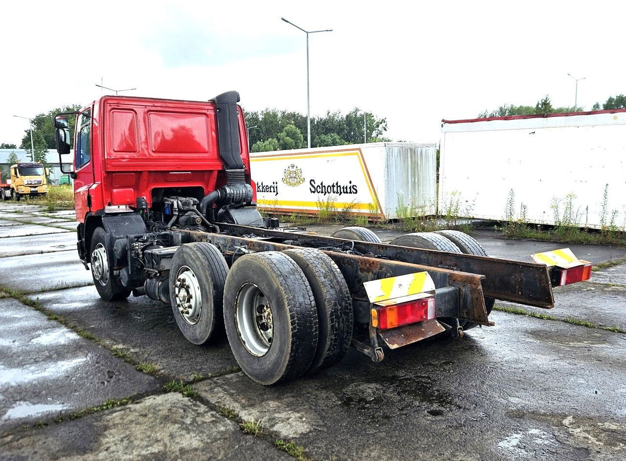DAF CF 75.250 6x2 - Φορτηγό σασί: φωτογραφία 4 DAF CF 75.250 6x2 - Φορτηγό σασί: φωτογραφία 4