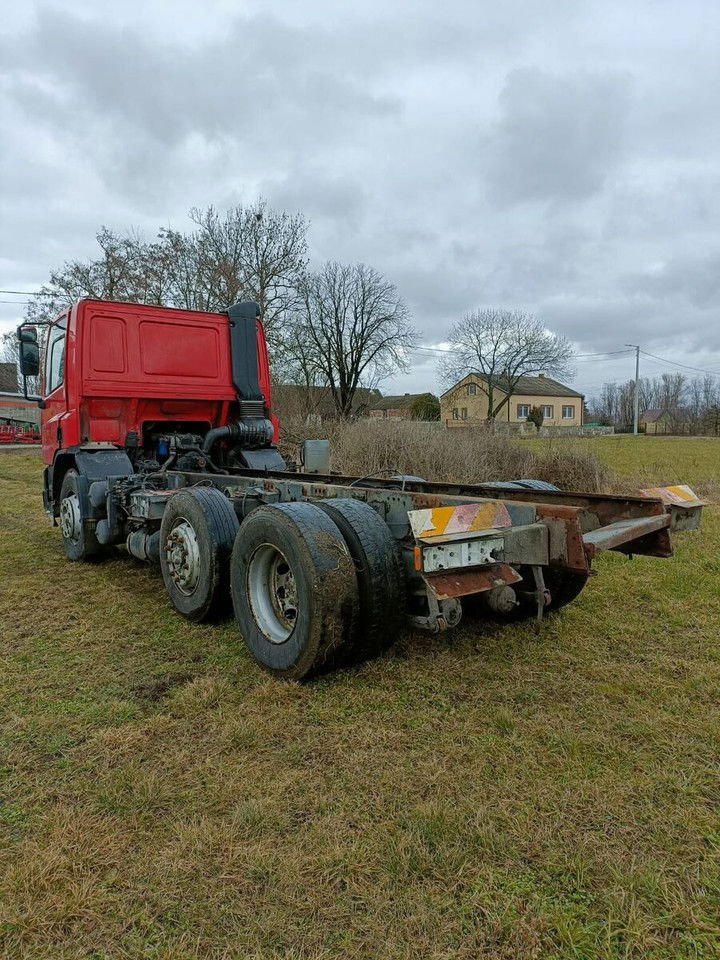 DAF CF 75.250 - Φορτηγό σασί: φωτογραφία 5 DAF CF 75.250 - Φορτηγό σασί: φωτογραφία 5