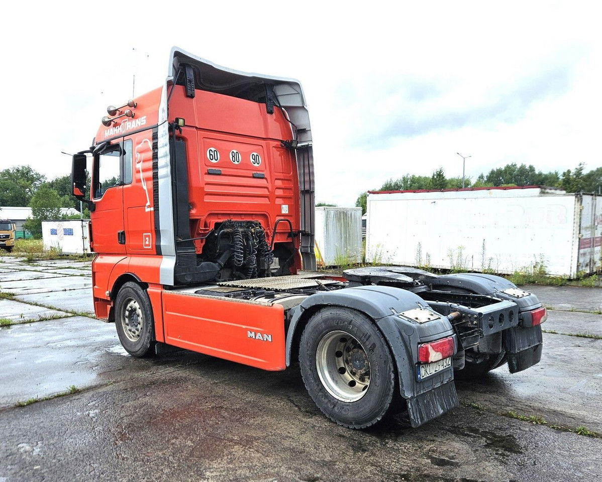 MAN 18.480 BLS Euro 5, Intarder, Automatic - Τράκτορας: φωτογραφία 4 MAN 18.480 BLS Euro 5, Intarder, Automatic - Τράκτορας: φωτογραφία 4