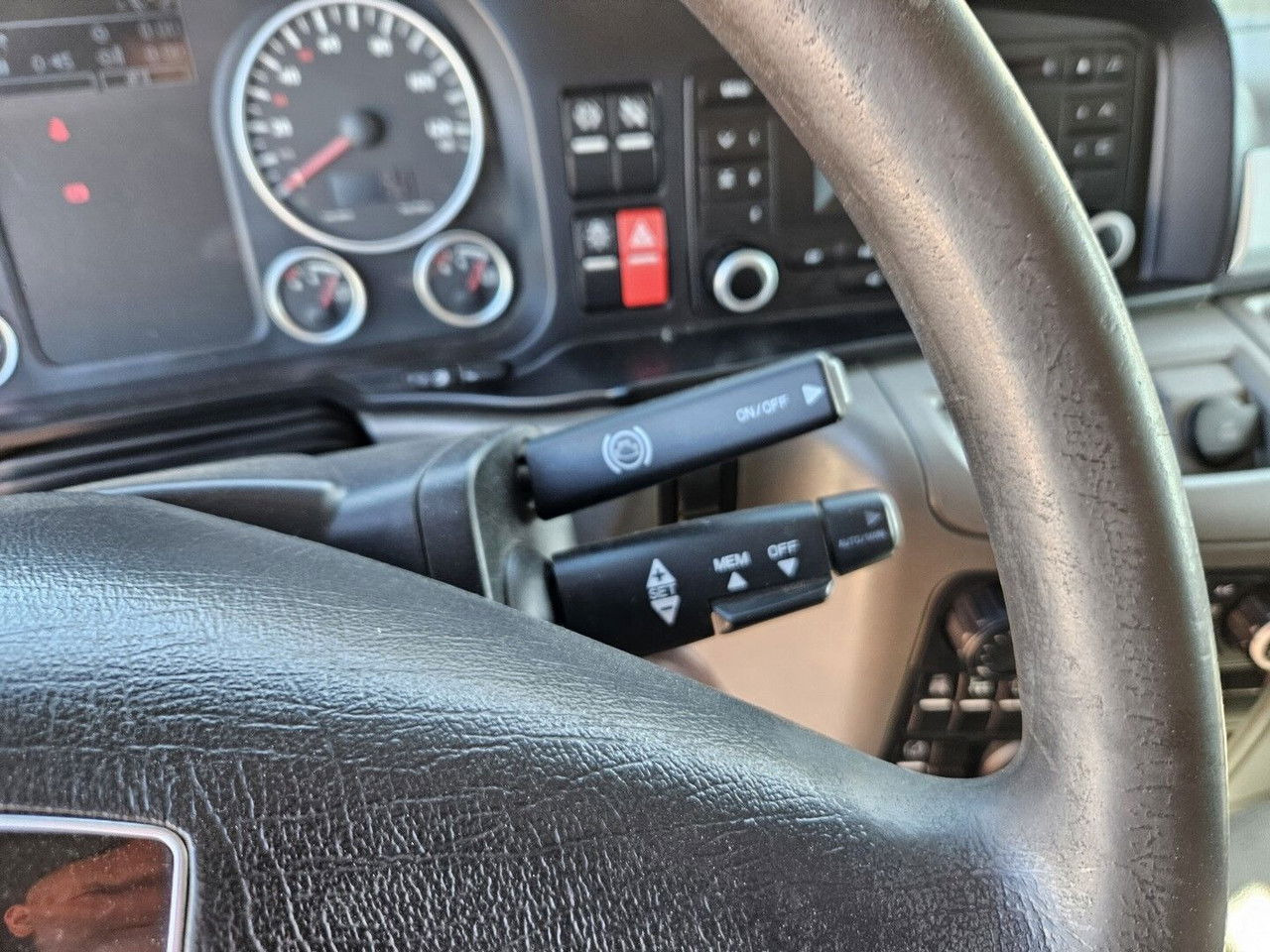 Φορτηγό ανατρεπόμενο MAN TGS 41.480 8x8 - Tipper: φωτογραφία 13