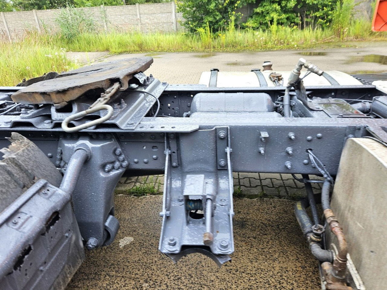 Τράκτορας Scania 124L420, Retarder, Airco, manual gearbox, PDE: φωτογραφία 13 Τράκτορας Scania 124L420, Retarder, Airco, manual gearbox, PDE: φωτογραφία 13