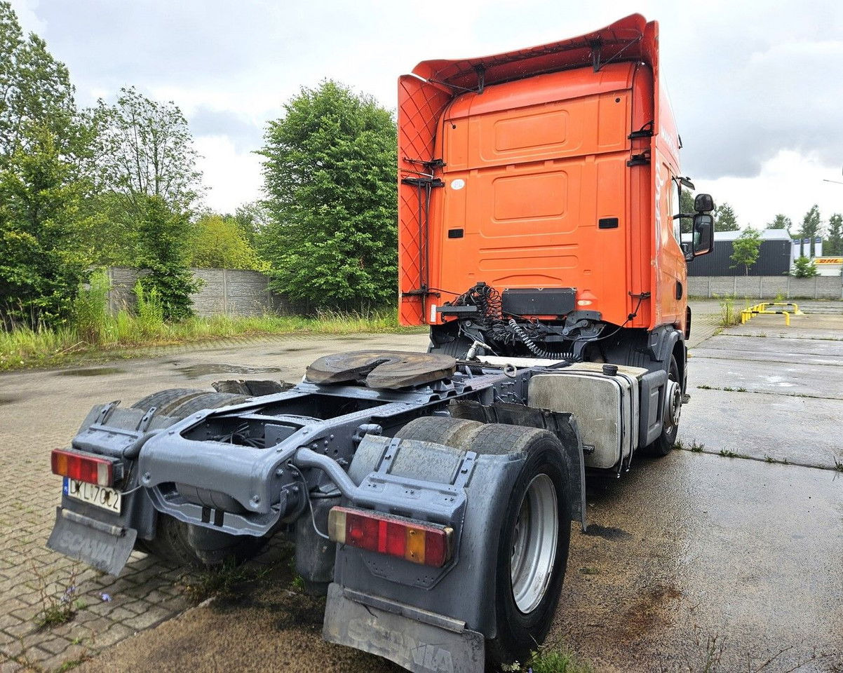 Τράκτορας Scania 124L420, Retarder, Airco, manual gearbox, PDE: φωτογραφία 6 Τράκτορας Scania 124L420, Retarder, Airco, manual gearbox, PDE: φωτογραφία 6