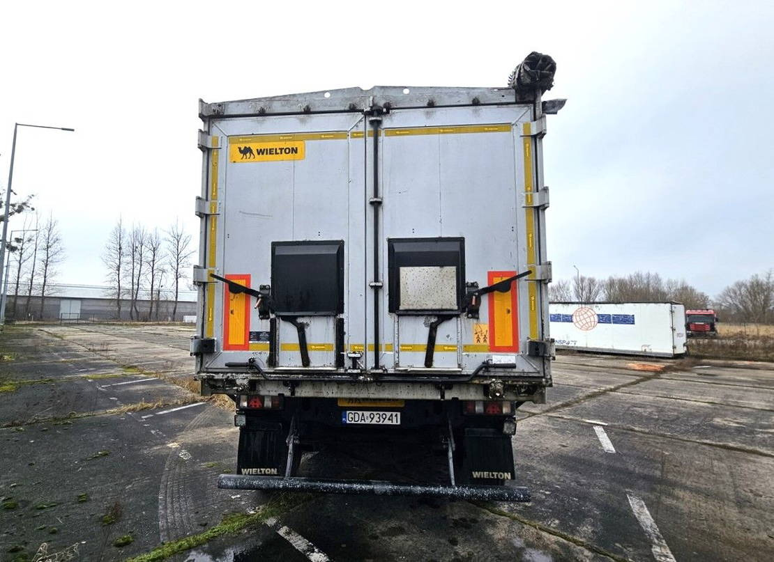 Wielton NW 3 - 47m3 - Body Alu - SAF NW 3 - 47m3 - Body Alu - SAF - Επικαθήμενο ανατρεπόμενο: φωτογραφία 5 Wielton NW 3 - 47m3 - Body Alu - SAF NW 3 - 47m3 - Body Alu - SAF - Επικαθήμενο ανατρεπόμενο: φωτογραφία 5