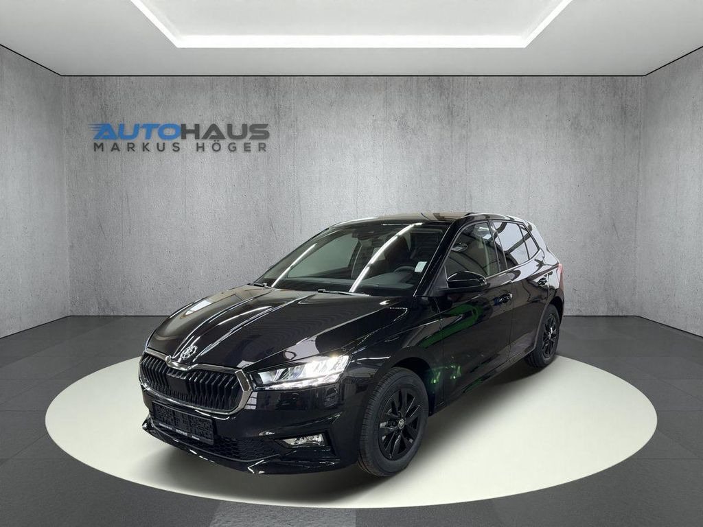 Αυτοκίνητο Skoda Fabia 1.0 TSI STYLE+DSG+AHK+ACC+LED+KAMERA+beh.: φωτογραφία 1