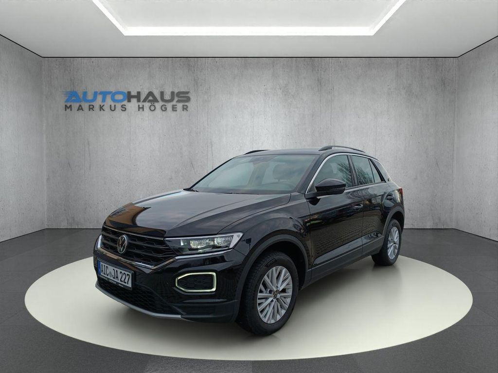Αυτοκίνητο Volkswagen T-Roc 1.0 TSI STYLE+NAVI+ACC+SHZ+KAMERA+CLIMATRO: φωτογραφία 1