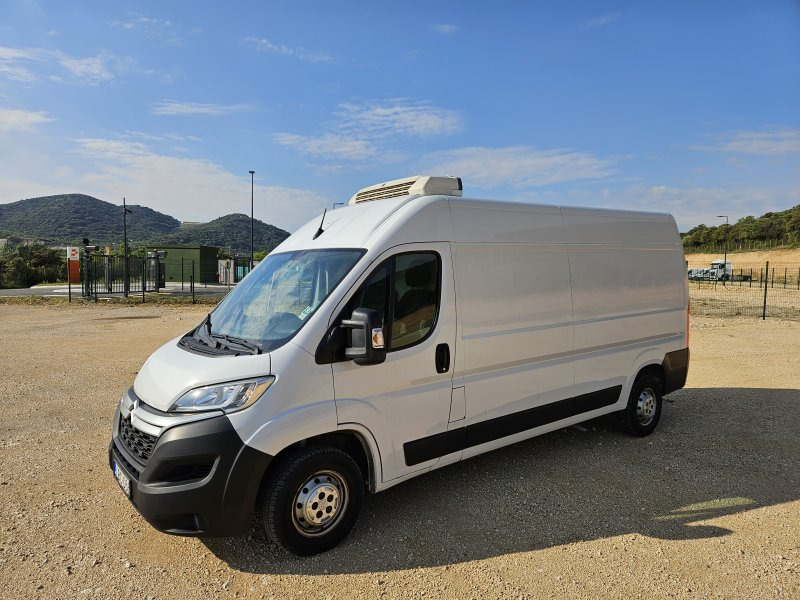 Citroen Jumper - Επαγγελματικό αυτοκίνητο ψυγείο: φωτογραφία 3 Citroen Jumper - Επαγγελματικό αυτοκίνητο ψυγείο: φωτογραφία 3