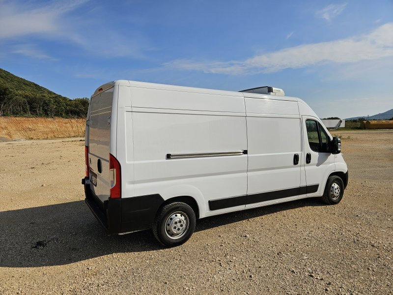 Citroen Jumper - Επαγγελματικό αυτοκίνητο ψυγείο: φωτογραφία 2 Citroen Jumper - Επαγγελματικό αυτοκίνητο ψυγείο: φωτογραφία 2