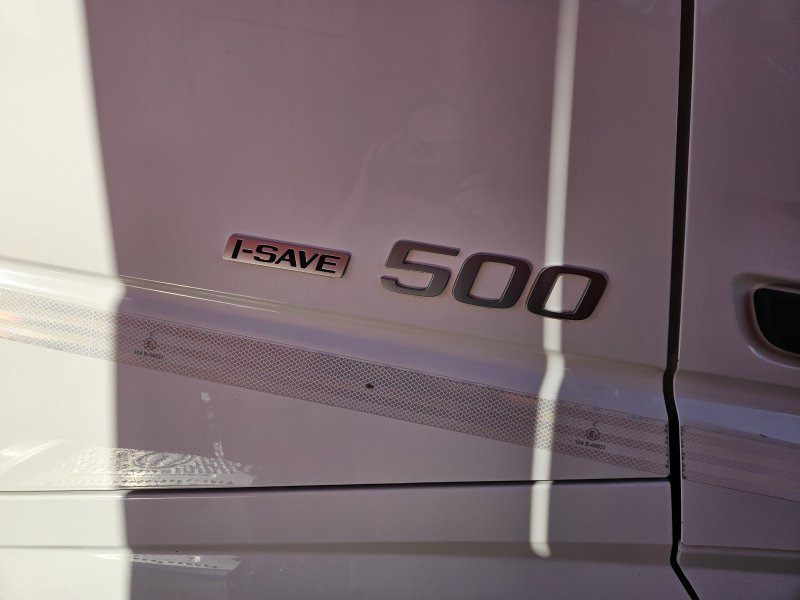 Volvo FH500 - Τράκτορας: φωτογραφία 2 Volvo FH500 - Τράκτορας: φωτογραφία 2