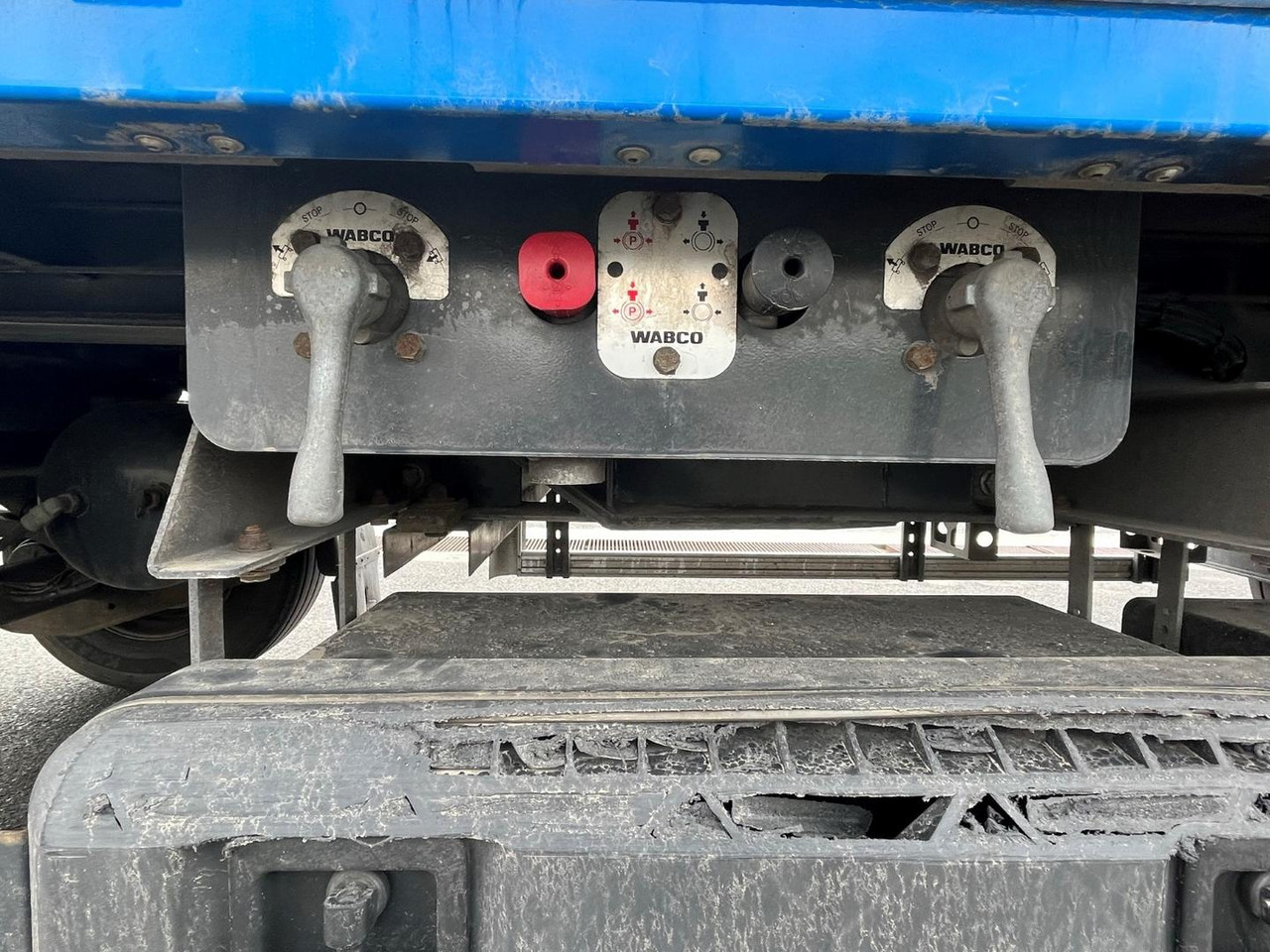 Τρέιλερ πλατφόρμα/ Καρότσα Dinkel DAPP, 18000, Príves valník: φωτογραφία 13 Τρέιλερ πλατφόρμα/ Καρότσα Dinkel DAPP, 18000, Príves valník: φωτογραφία 13