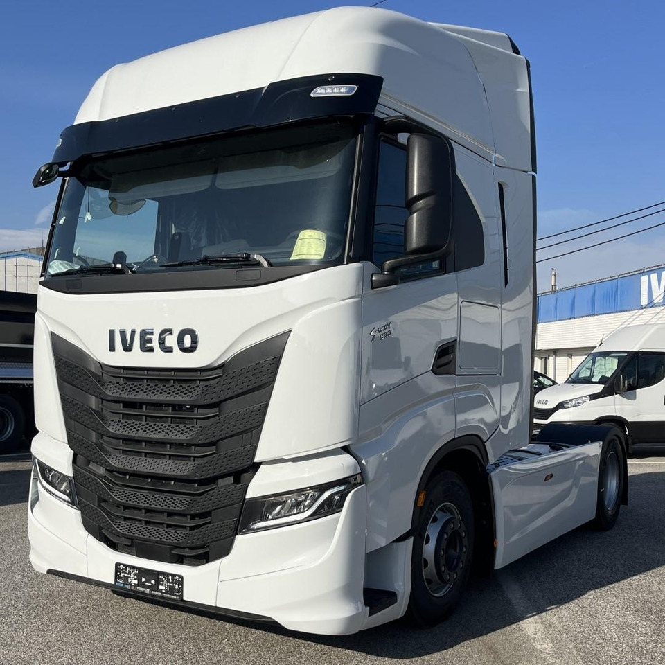 Τράκτορας Iveco S-WAY, 530, AS440S53TP: φωτογραφία 10